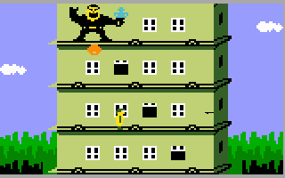 Beauty & The Beast screenshot 4 for Intellivision